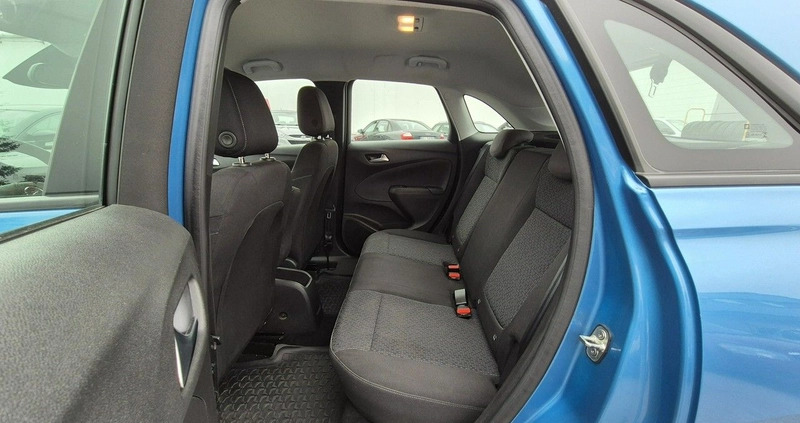 Opel Crossland X cena 56900 przebieg: 68630, rok produkcji 2020 z Pisz małe 121